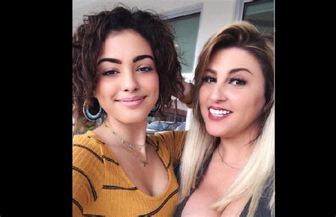 malu trevejo mom onlyfans|malu trevejo mother denia petterssen.